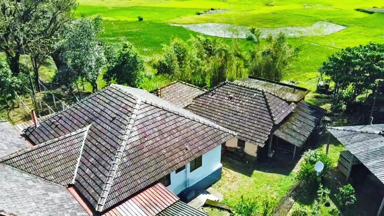 Staymaker Kasargali Homestay Sakleshpur Exterior photo