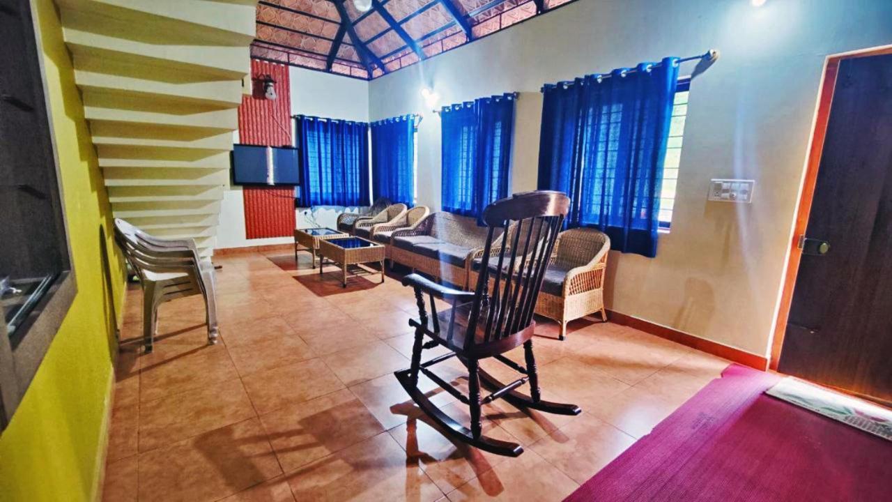 Staymaker Kasargali Homestay Sakleshpur Exterior photo