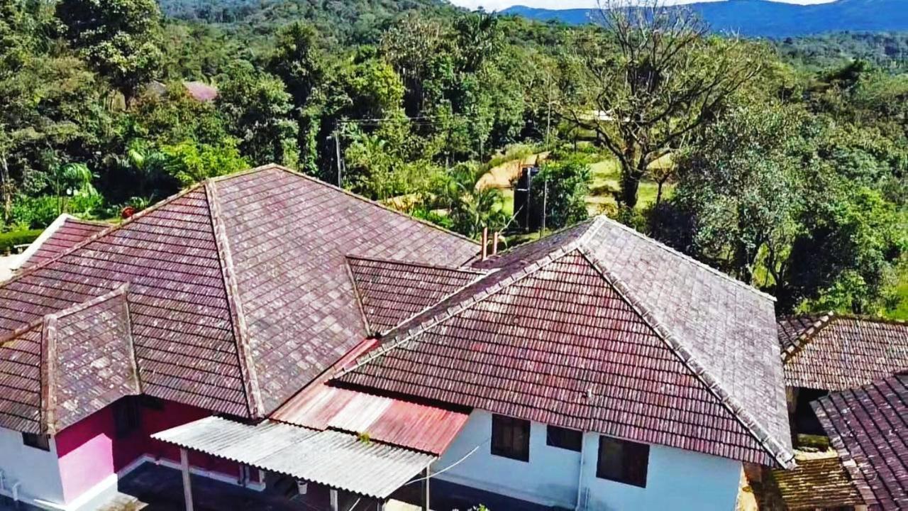 Staymaker Kasargali Homestay Sakleshpur Exterior photo