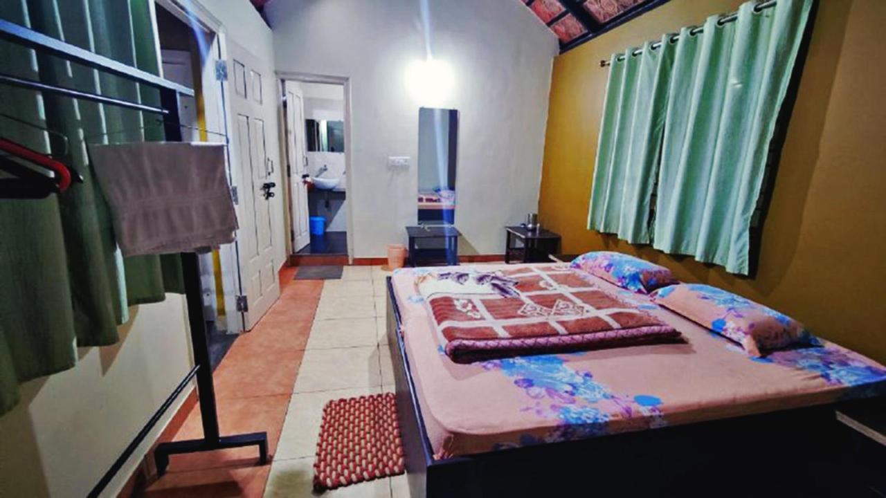 Staymaker Kasargali Homestay Sakleshpur Exterior photo