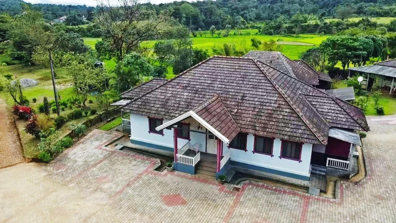 Staymaker Kasargali Homestay Sakleshpur Exterior photo