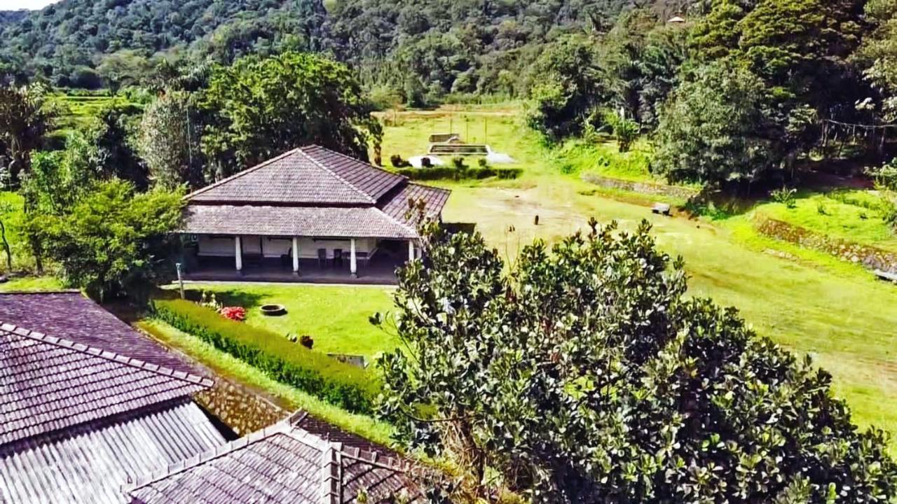 Staymaker Kasargali Homestay Sakleshpur Exterior photo