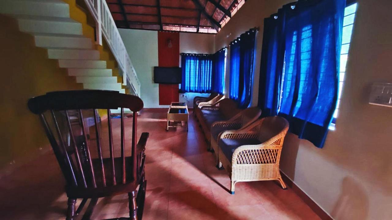 Staymaker Kasargali Homestay Sakleshpur Exterior photo